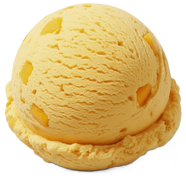 Mango Ice Cream
